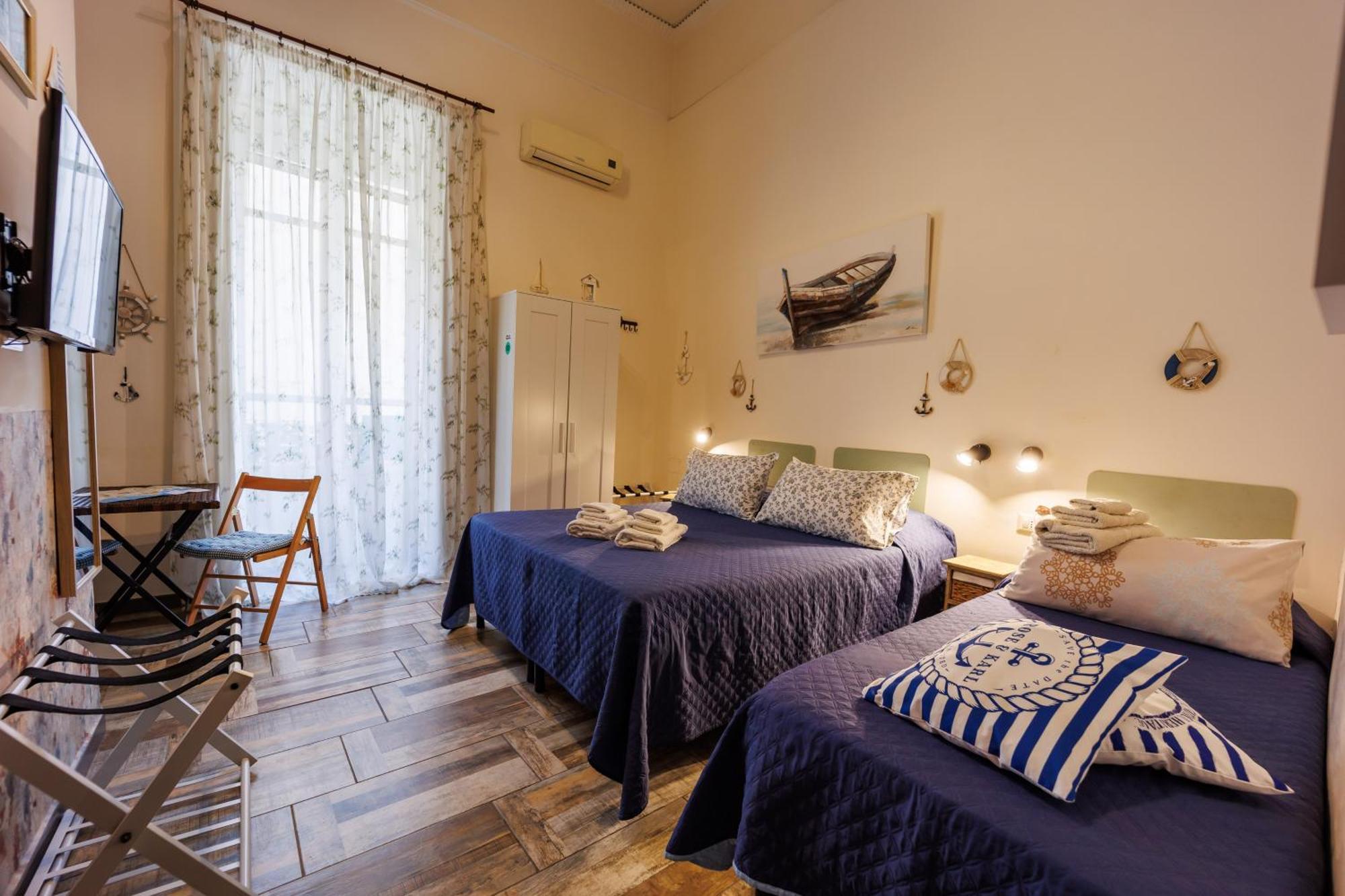 B&B Bella 'Mbriana Simona Napels Buitenkant foto