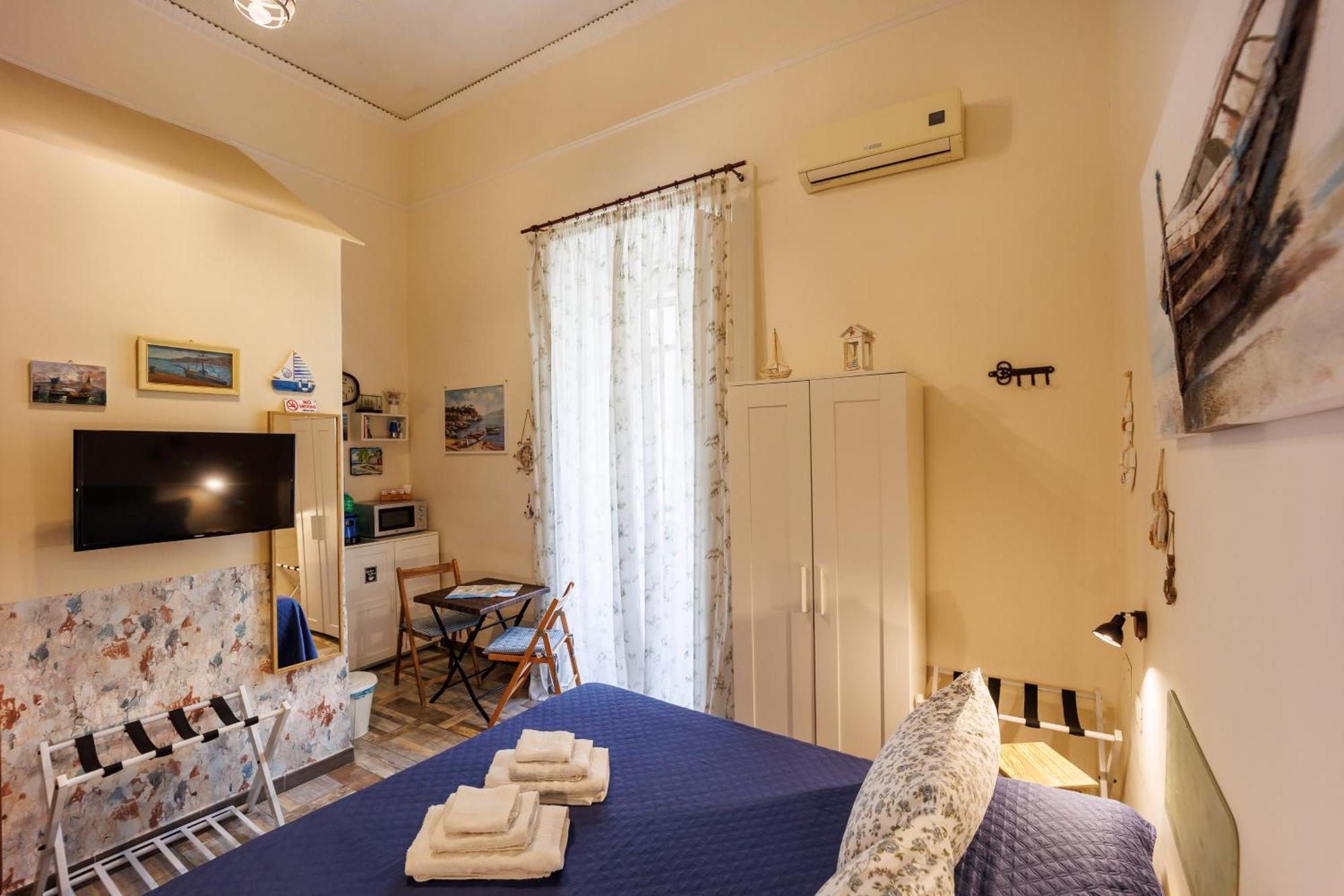 B&B Bella 'Mbriana Simona Napels Buitenkant foto