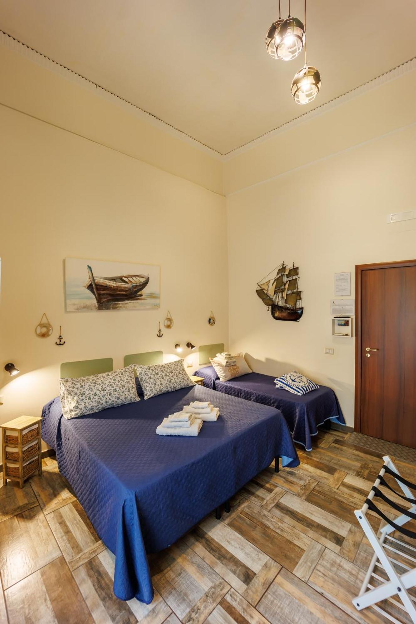 B&B Bella 'Mbriana Simona Napels Buitenkant foto
